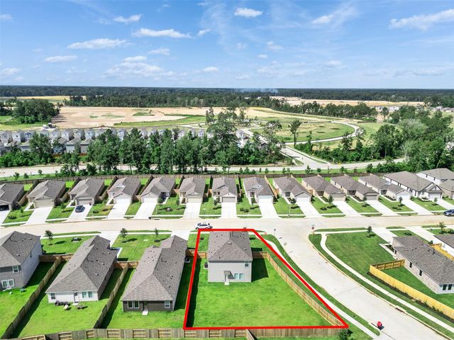 921 Capracotta, Huffman, TX 77336