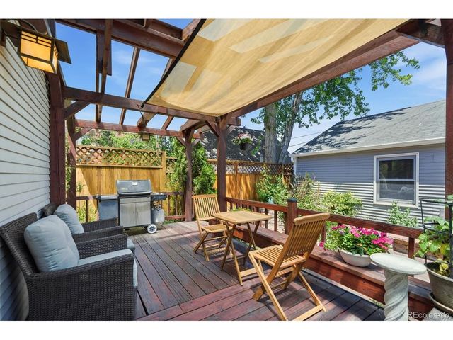 942 S Pennsylvania St, Denver, CO 80209