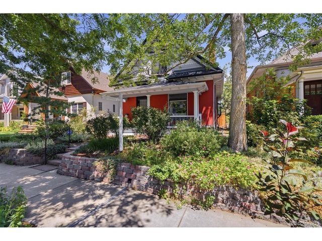 942 S Pennsylvania St, Denver, CO 80209