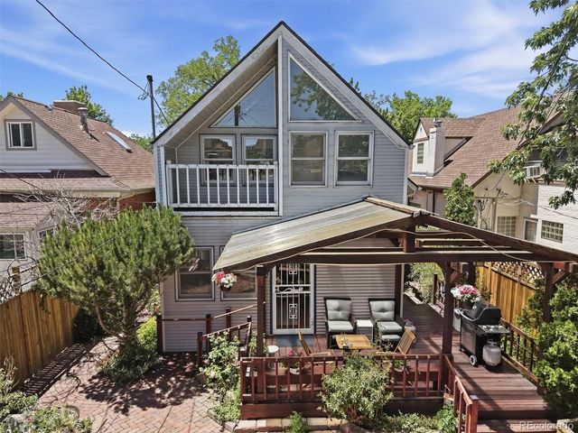 942 S Pennsylvania St, Denver, CO 80209