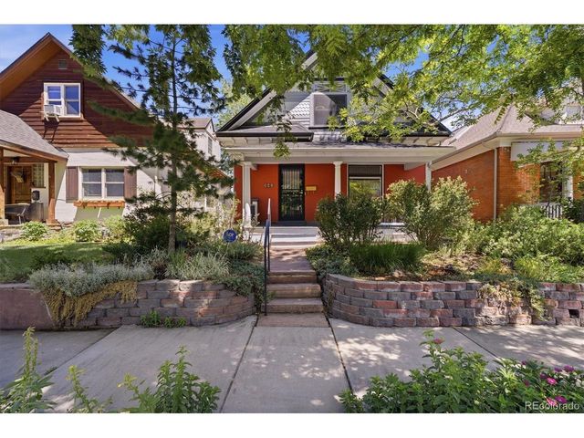 942 S Pennsylvania St, Denver, CO 80209