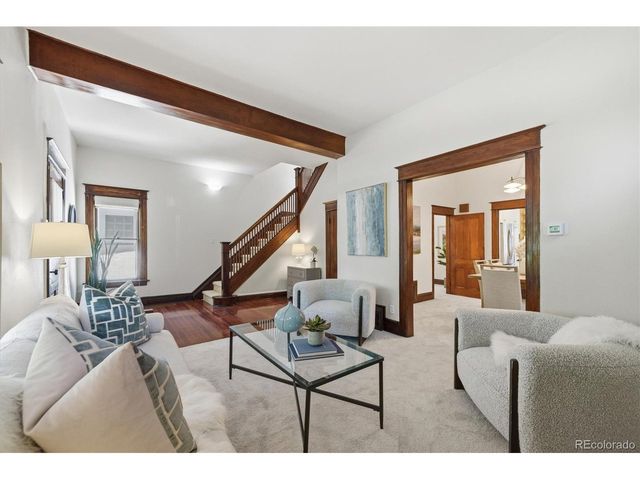 942 S Pennsylvania St, Denver, CO 80209