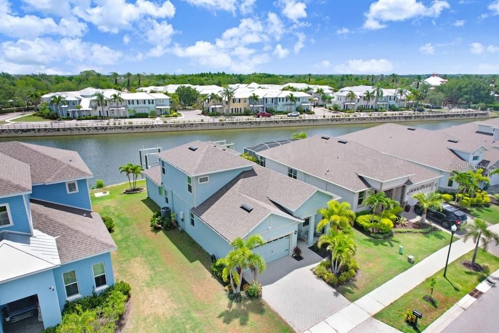 Image 2 of property listing at 5425 WISHING ARCH DRIVE, Apollo Beach, FL 33572