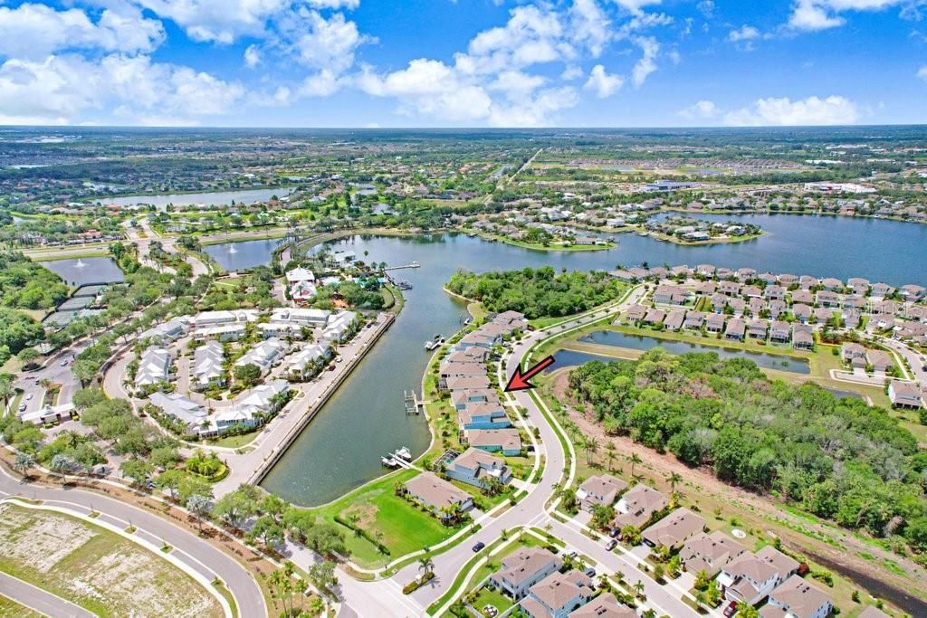Image 45 of property listing at 5425 WISHING ARCH DRIVE, Apollo Beach, FL 33572
