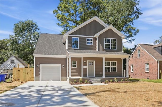 8819 Semmes AVE, Norfolk, VA 23503