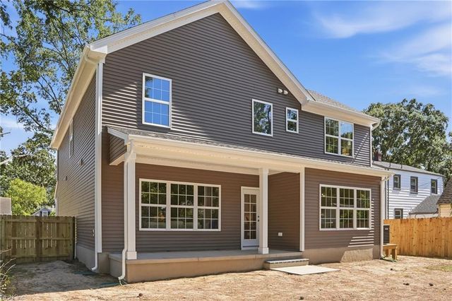 8819 Semmes AVE, Norfolk, VA 23503
