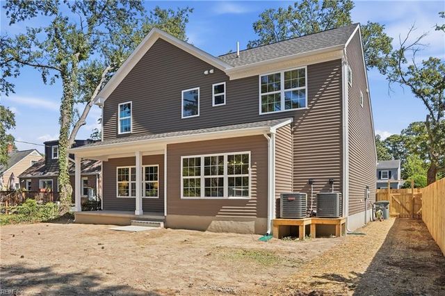 8819 Semmes AVE, Norfolk, VA 23503