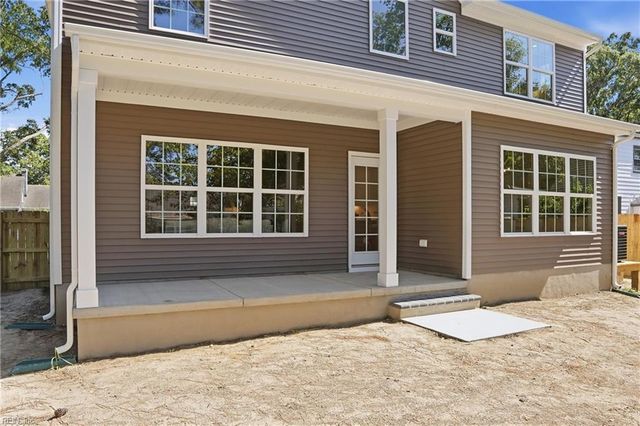 8819 Semmes AVE, Norfolk, VA 23503