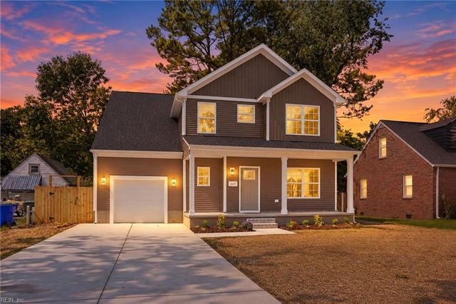 8819 Semmes AVE, Norfolk, VA 23503