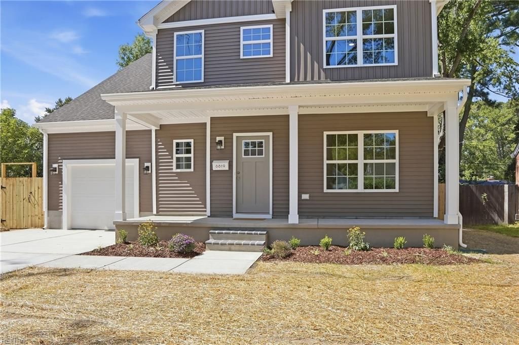 8819 Semmes AVE, Norfolk, VA 23503