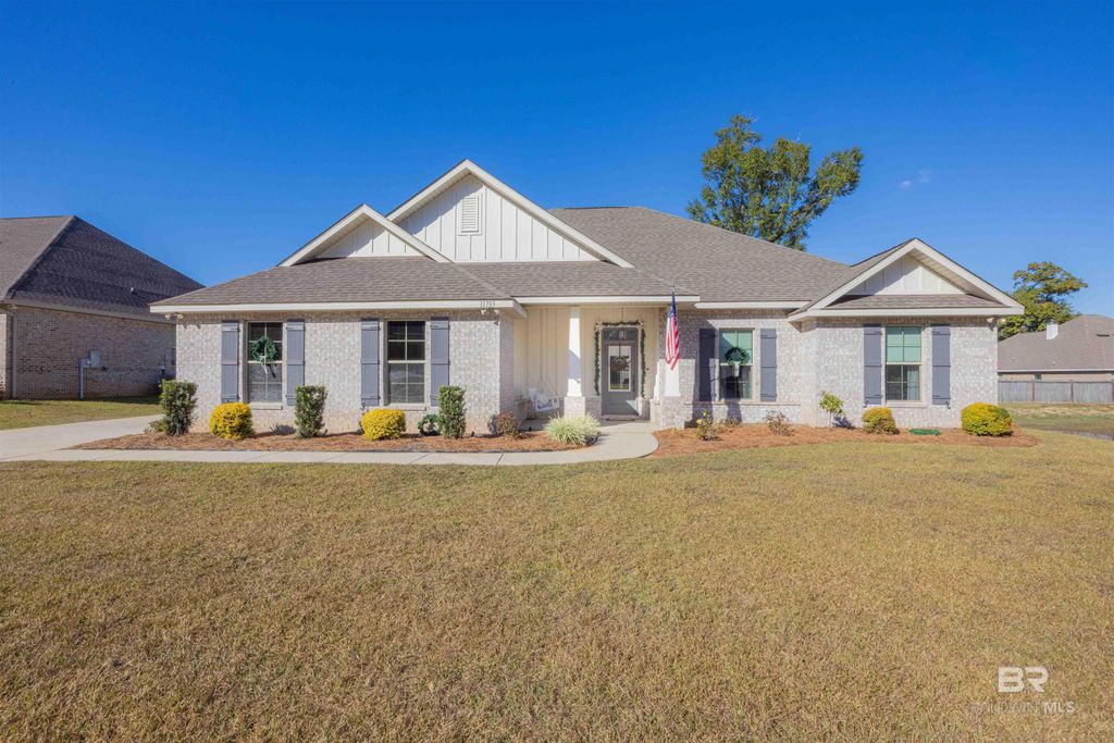 11755 Thistledown Loop, Spanish Fort, AL 36527