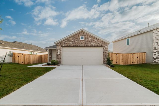 18023 Trepito Avenue, New Caney, TX 77357
