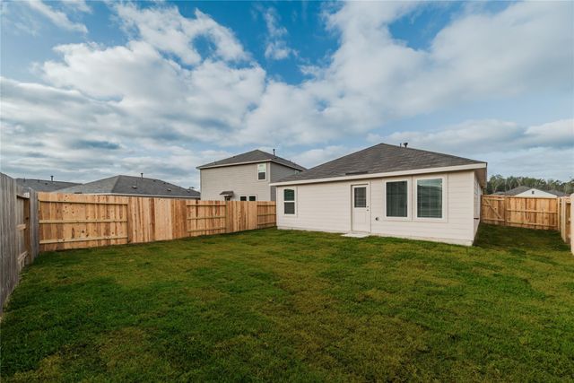 18023 Trepito Avenue, New Caney, TX 77357