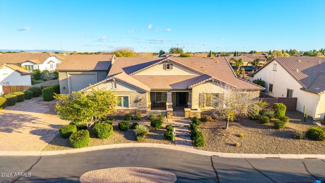 21943 E DESERT HILLS Drive, Queen Creek, AZ 85142