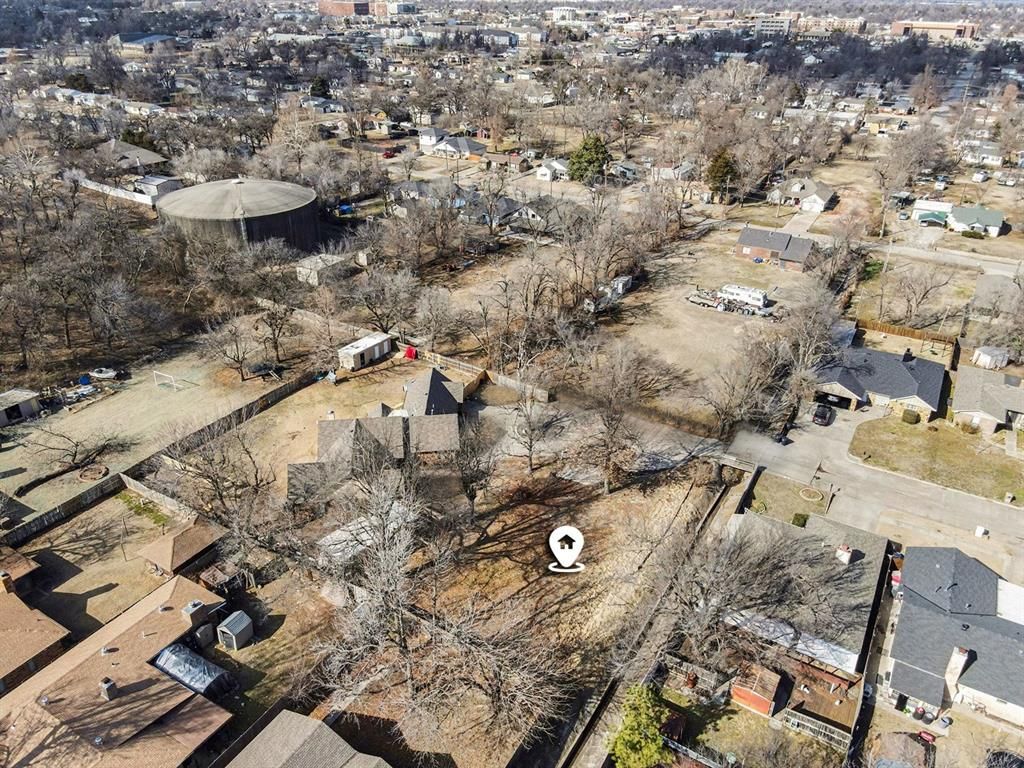 Image 23 of property listing at 6400 NW 31st Terrace, Bethany, OK 73008