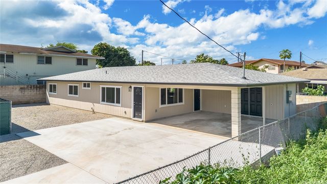 85-821 Lihue Street A, Waianae, HI 96792