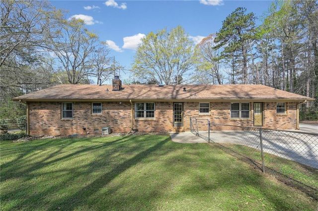 8918 Thornton Boulevard, Jonesboro, GA 30236