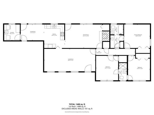 8918 Thornton Boulevard, Jonesboro, GA 30236