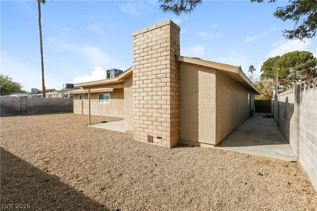 3919 Springhill Avenue, Las Vegas, NV 89121
