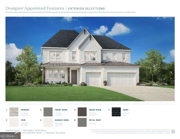 3510 Addison Court, Cumming, GA 30028