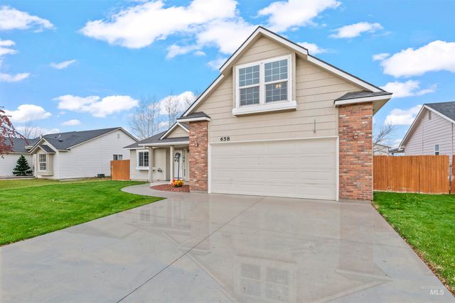 658 E Huckleberry Ct, Kuna, ID 83634