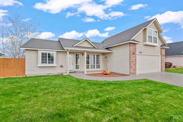 658 E Huckleberry Ct, Kuna, ID 83634