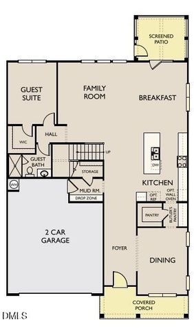 433 Contempo Drive 3, Rolesville, NC 27571