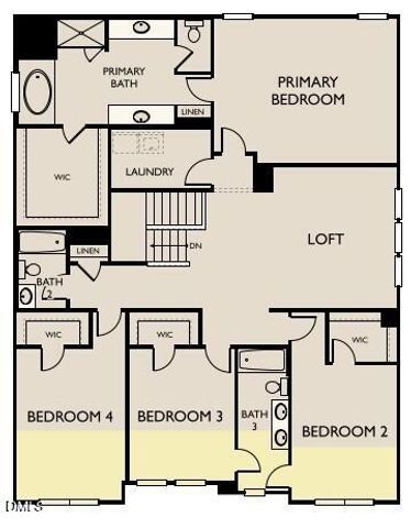433 Contempo Drive 3, Rolesville, NC 27571