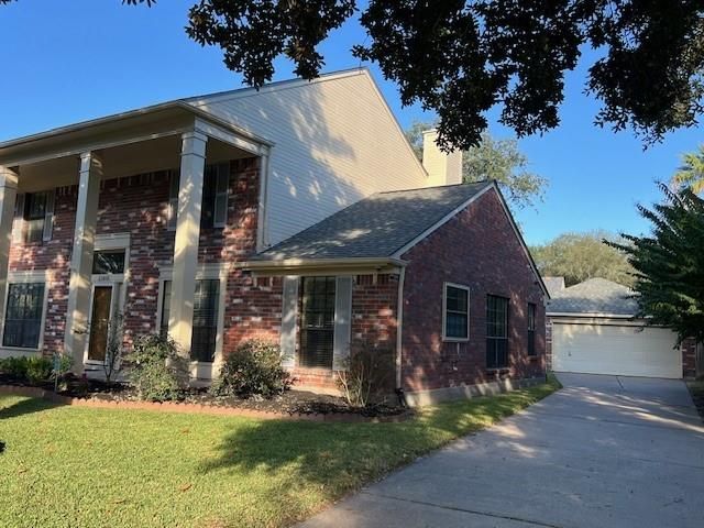 23010 Lanham Drive, Katy, TX 77450