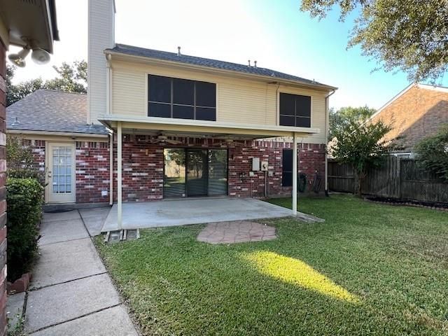 23010 Lanham Drive, Katy, TX 77450