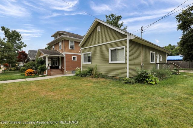 435 N Magnolia Avenue, Lansing, MI 48912
