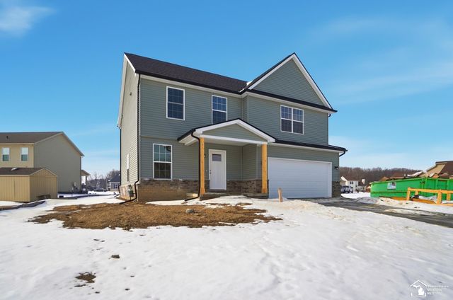 4150 Swan Ridge Lane, Newport, MI 48166