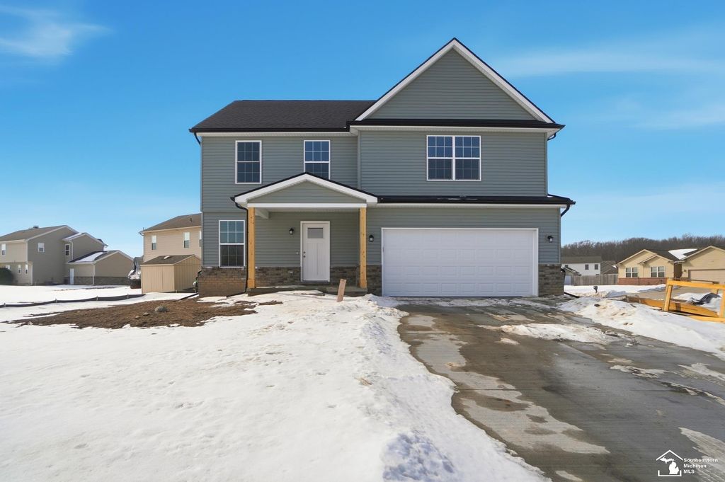 4150 Swan Ridge Lane, Newport, MI 48166