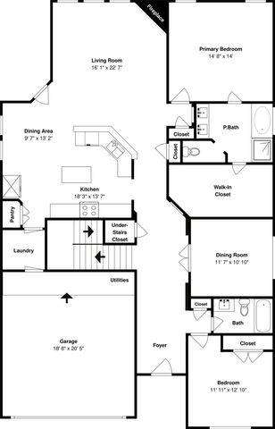 506 Robinson Way, Fate, TX 75189