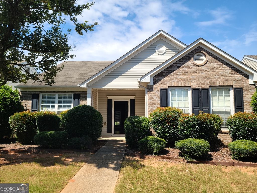 1525 Woodberry Court, Mcdonough, GA 30253