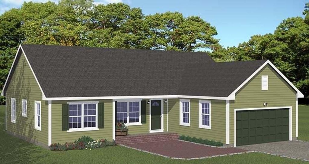 Lot #5 Chase Lane, Lewiston, ME 04240 — exterior