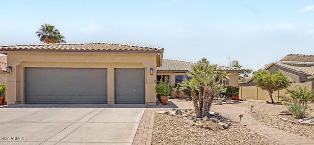8841 E Sunridge Drive, Sun Lakes, AZ 85248
