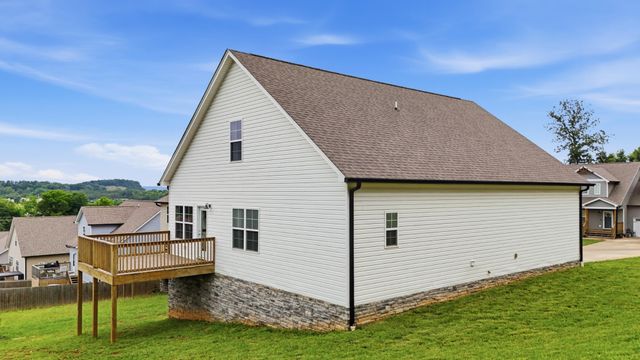 8056 Cobblestone Drive, SW, Cleveland, TN 37311