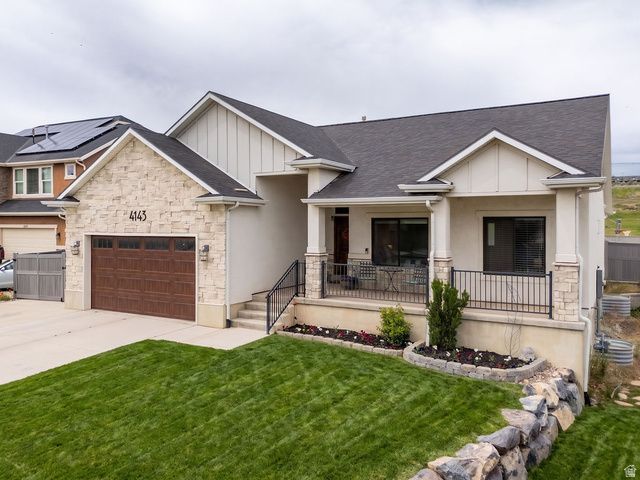 4143 E BERKSHIRE LN, Eagle Mountain, UT 84005
