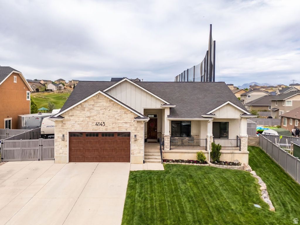 4143 E BERKSHIRE LN, Eagle Mountain, UT 84005