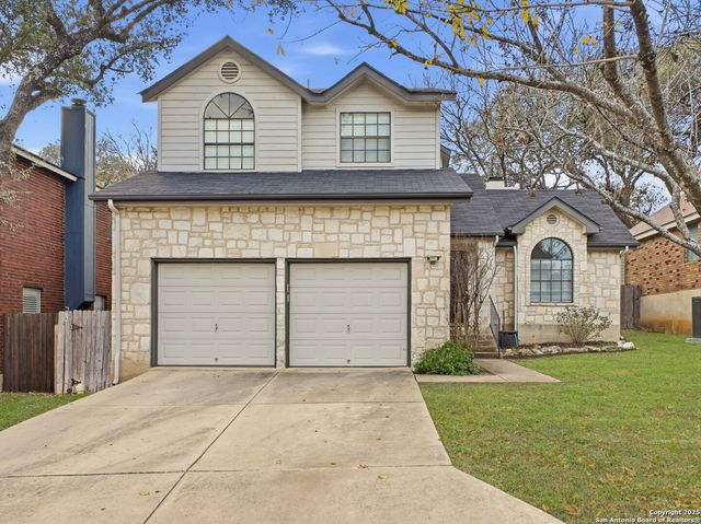 16535 Canyon Cross, San Antonio, TX 78232