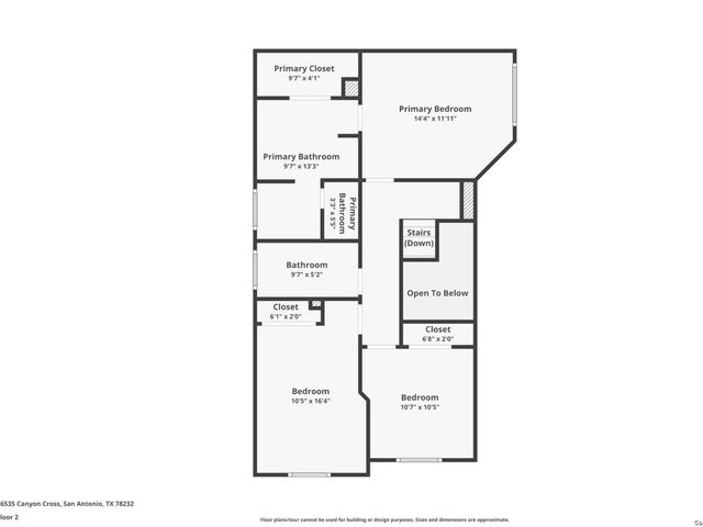 16535 Canyon Cross, San Antonio, TX 78232