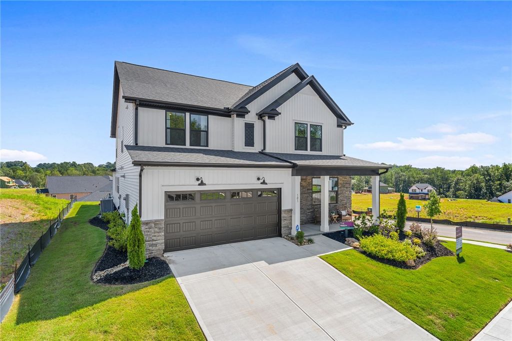 101 Walnut Trace Court, Central, SC 29630