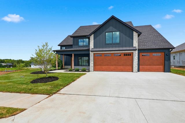 1008 BROCKTON DR, Columbia, MO 65201