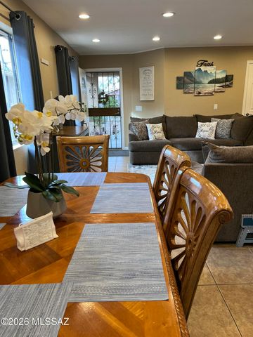 1655 W Sauvignon Drive, Tucson, AZ 85746