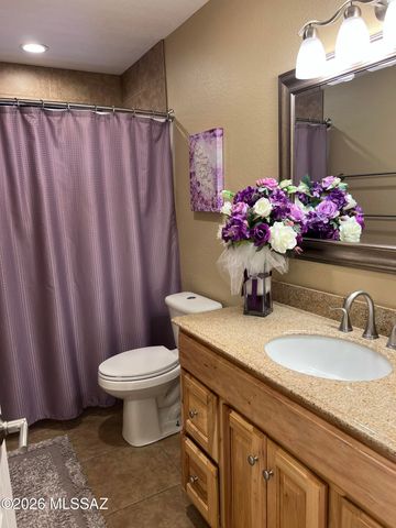 1655 W Sauvignon Drive, Tucson, AZ 85746