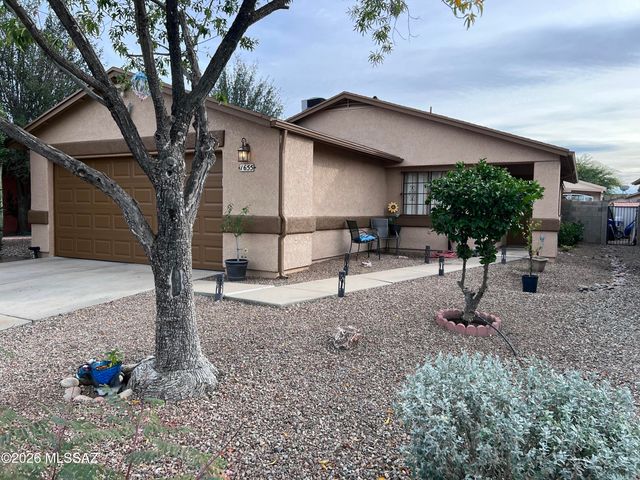 1655 W Sauvignon Drive, Tucson, AZ 85746