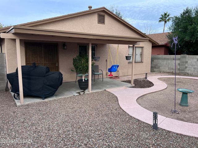 1655 W Sauvignon Drive, Tucson, AZ 85746