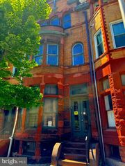1704 SAINT PAUL ST #1, Baltimore, MD 21202