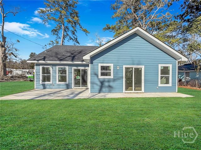 1207 E 71ST Street, Savannah, GA 31404